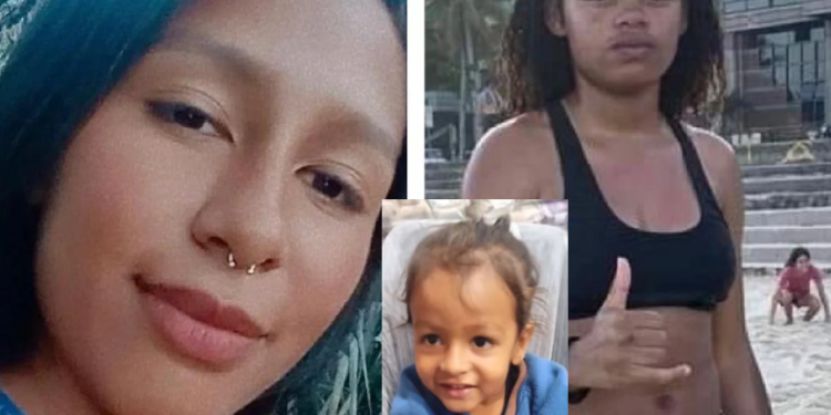 As duas levaram o menino já morrendo até o hospital. Foto: Reprodução