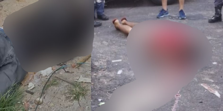 Os crimes ocorreram na tarde desta quinta-feira (10). Foto: Reprodução