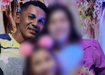 A vítima deixa esposa e duas filhas. Foto: Reprodução