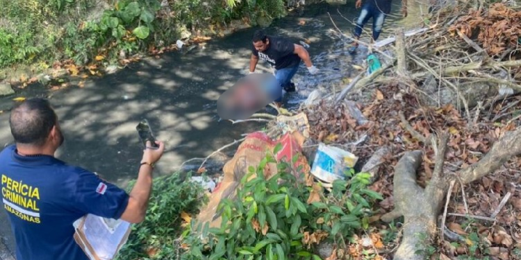 O crime teria ocorrido ainda na madrugada. Foto: Reprodução