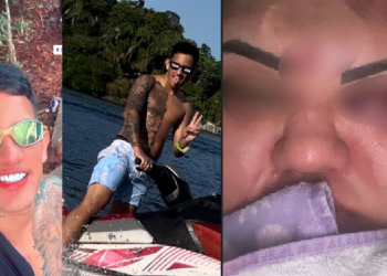 A moça publicou nas redes sociais o desabafo. Foto: Reprodução