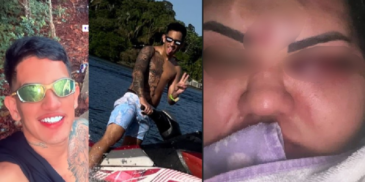 A moça publicou nas redes sociais o desabafo. Foto: Reprodução