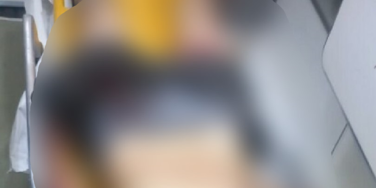 O rapaz morreu dentro da ambulância. Foto: Reprodução