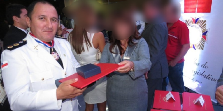 O coronel não se apresenta desde o dia 7 deste mês. Foto: Reprodução