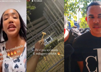 O influenciador está preso desde o final do mês de junho. Foto: Reprodução