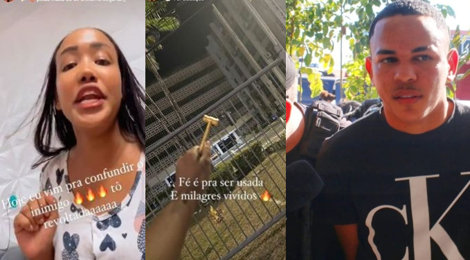 O influenciador está preso desde o final do mês de junho. Foto: Reprodução