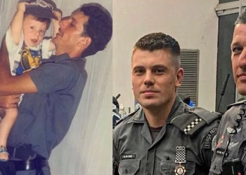 O rapaz ainda chegou a ser socorrido. Foto: Reprodução