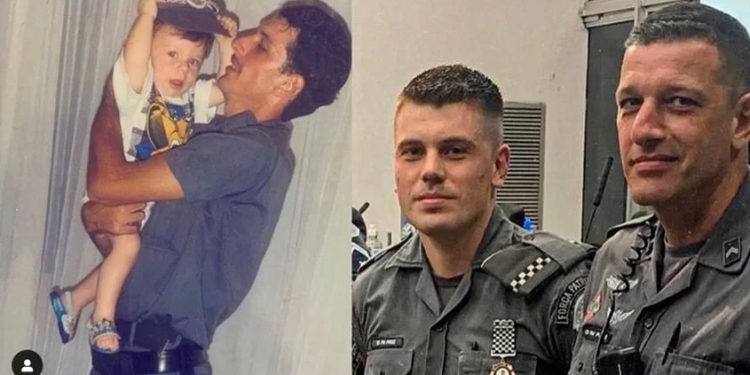 O rapaz ainda chegou a ser socorrido. Foto: Reprodução