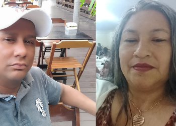 Klinger é irmão da cunhada da vítima. Foto: Reprodução/Facebook