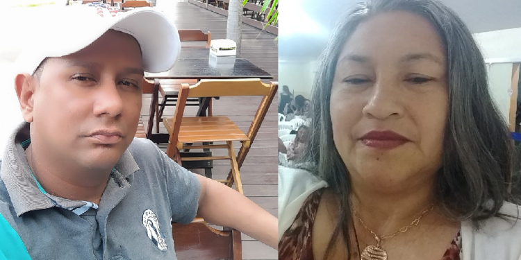 Klinger é irmão da cunhada da vítima. Foto: Reprodução/Facebook