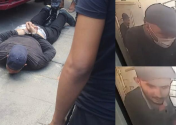 O crime ocorreu nesta tarde e um dos criminosos foi preso em flagrante. Foto: Reprodução