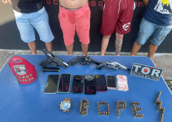 O crime ocorreu em junho. Foto: Reprodução