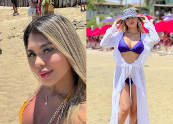 Aynara tinha envolvimento com os crimes, segundo a Polícia Civil. Foto: Reprodução/Instagram