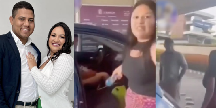 Revoltada, Daniele diz que quer se vingar. Foto: Reprodução