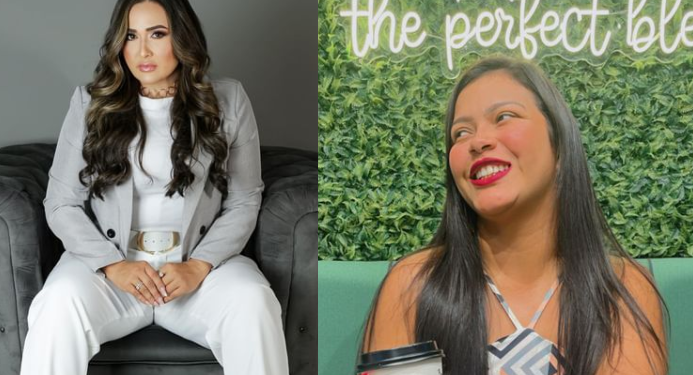 Ismaely Siqueira foi exposta pela própria prima e Íris Lins começou a ser vista com outros olhos. Foto: Reprodução