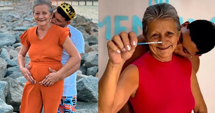 O vídeo gerou vários comentários na internet. Foto: Reprodução