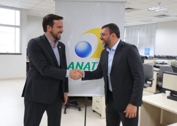 A previsão é que até início de 2024, a rede esteja em funcionamento. Foto: Diego Peres / Secom