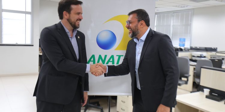 A previsão é que até início de 2024, a rede esteja em funcionamento. Foto: Diego Peres / Secom