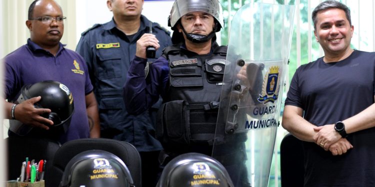 Atualmente, as atenções se voltam para a implementação do Plano de Cargo, Carreira e Remuneração (PCCR) da GMM. Foto: Altemar Alcantara / Semseg