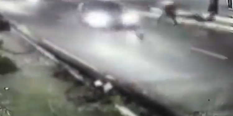 Não há informações sobre o estado de saúde. Foto: Reprodução