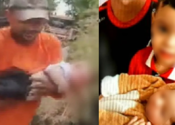 Os irmãos foram hospitalizados e agora estão bem. Foto: Reprodução