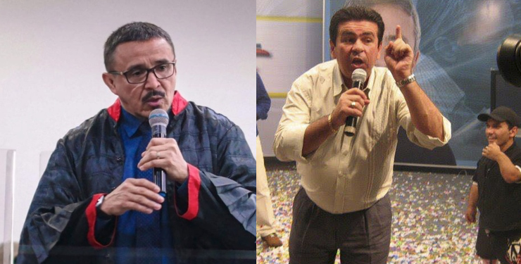 O promotor voltou aos holofotes após sessão no Tribunal do Júri nesta quarta-feira (13). Foto: Reprodução