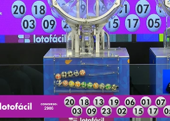 O concurso foi realizado neste sábado. Foto: Reprodução