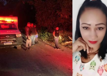 A vítima estava desaparecida desde o dia 7. Foto: Reprodução