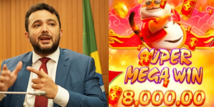 Yglésio Moyses, deputado estadual do Maranhão, denunciou o caso nas redes sociais. Foto: Reprodução