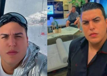 Gustavo de Macedo Diniz teria ido para a Ásia. Foto: Reprodução/Internet