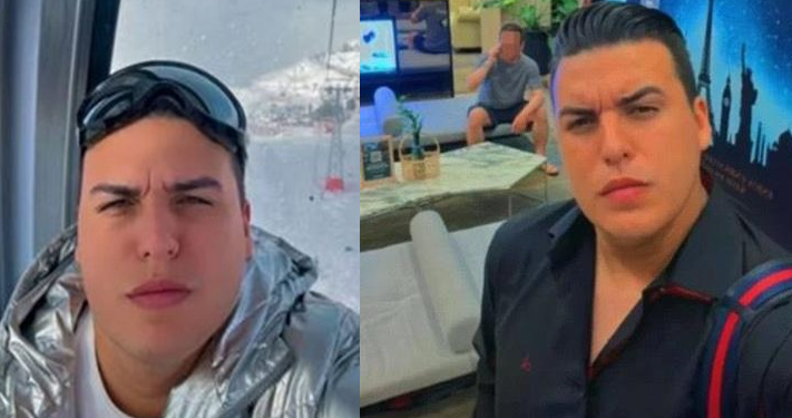 Gustavo de Macedo Diniz teria ido para a Ásia. Foto: Reprodução/Internet