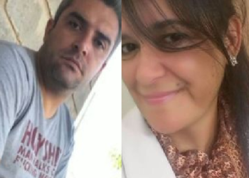 O homem pulou o muro da casa. Foto: Reprodução