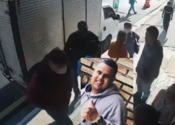 Um PM à paisana estava no local e reagiu. Foto: Reprodução