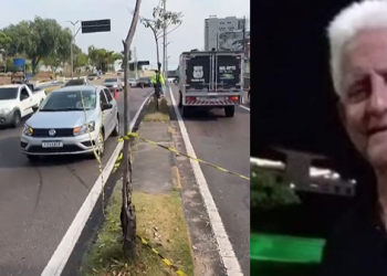 Ney Bentes tinha 76 anos. Foto: Reprodução