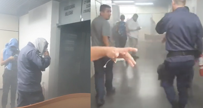 Não foi informado a causa. Foto: Reprodução