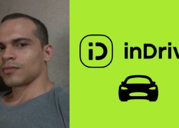 Marcelo Gustavo está sendo procurado pela Polícia Civil. Foto: Reprodução