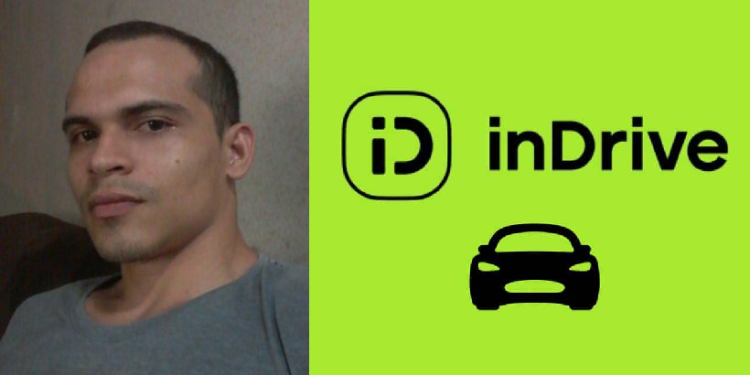 Marcelo Gustavo está sendo procurado pela Polícia Civil. Foto: Reprodução