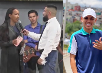 Evangélica fervorosa, ela disse que 'Deus tocou seu coração'. Foto: Reprodução