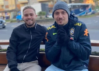 O ex-assessor prestou depoimento para a Polícia Civil do DF. Foto: Reprodução