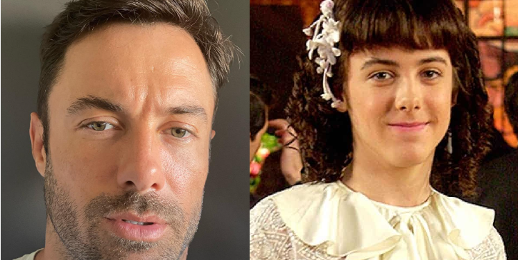 O ator recentemente esteve no ar com a reprise de Chocolate com Pimenta onde ele vivia a personagem 'Bernadete'. Foto: Reprodução/Internet