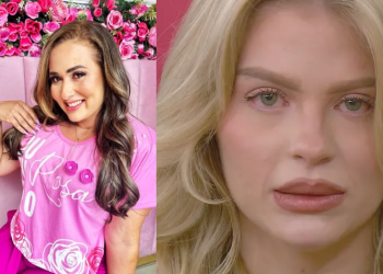 Ismaely resolveu comentar sobre a traição que foi o assunto nesta quarta-feira (20). Foto: Reprodução