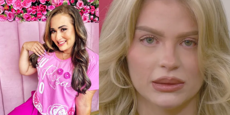 Ismaely resolveu comentar sobre a traição que foi o assunto nesta quarta-feira (20). Foto: Reprodução