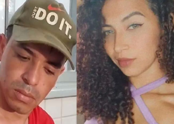 O homem ainda tentou simular um suicídio da vítima. Foto: Reprodução