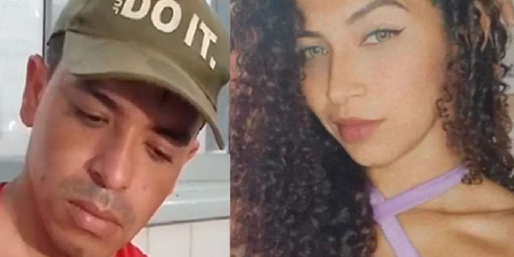 O homem ainda tentou simular um suicídio da vítima. Foto: Reprodução