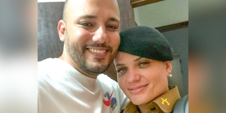 O homem já tem passagem pela polícia. Foto: Reprodução