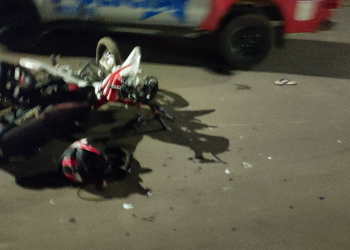 Com o forte impacto, a bebê não resistiu. Foto: Divulgação