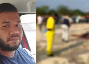 Rodrigo Lopes estava desaparecido. Foto: Reprodução