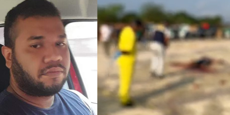 Rodrigo Lopes estava desaparecido. Foto: Reprodução