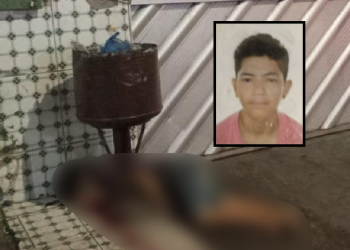 O crime ocorreu durante a madrugada desta quinta-feira (14). Foto: Reprodução