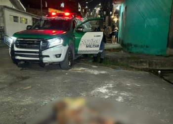 O homem não seria morador da área. Foto: Reprodução